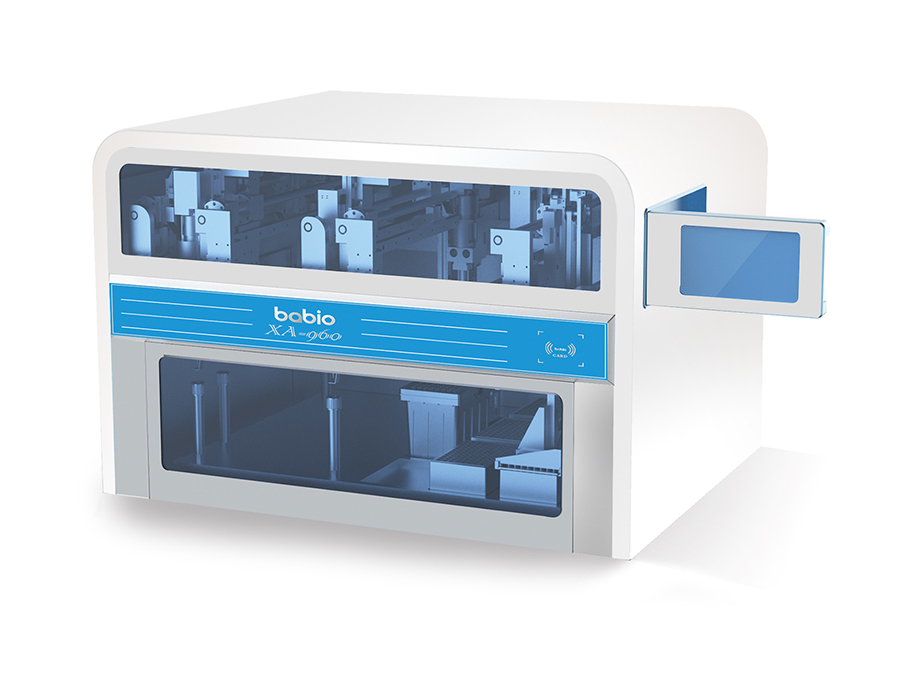 Babio Biological lanzó un nuevo producto, Extractor de ácido nucleico