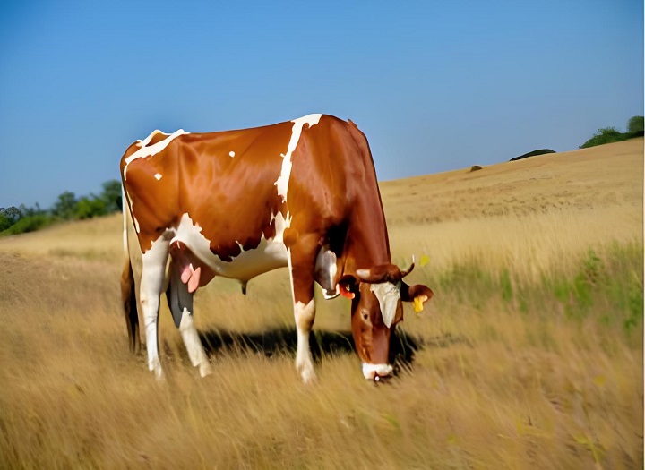 ¿Cuánto tiempo se puede detectar una vaca con el kit de prueba rápida de embarazo bovino?