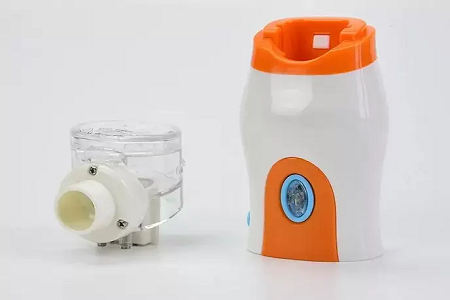 Nebulizador portátil de Babio: una solución de vanguardia para el tratamiento de la enfermedad respiratoria