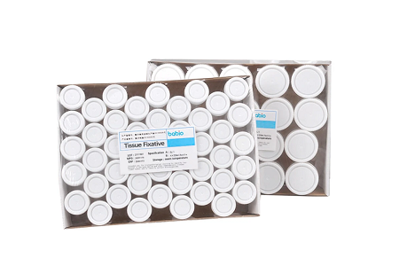 Avance de la histopatología: fijador de tejidos de alta calidad por biotecnología de Babio