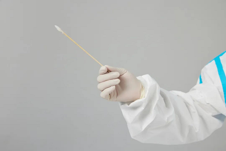SwaBs estériles confiables para una recolección de virus precisa