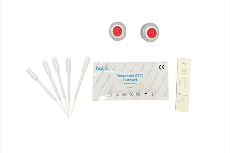 Babio lanza una tarjeta de prueba rápida de procalcitonina (PCT) para la detección de sepsis e infecciones bacterianas