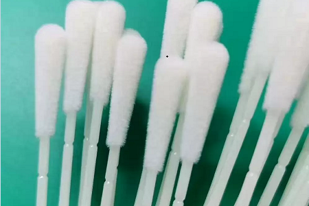 Hisopo nasofaríngeo estéril avanzado – BABIO Excellence