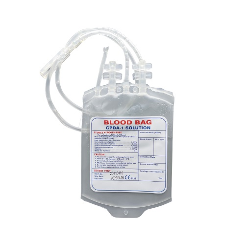 ¿Por qué la bolsa de sangre es esencial para las prácticas médicas modernas?