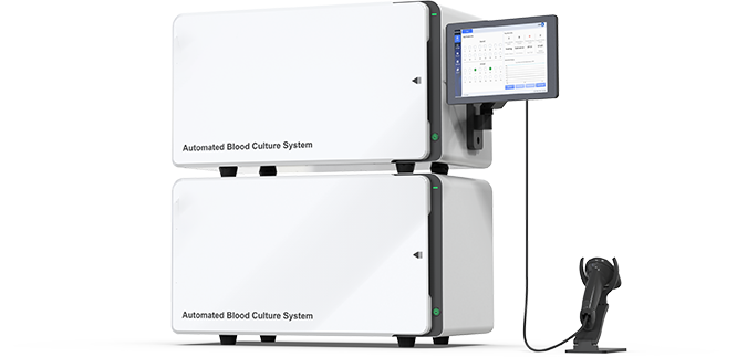 Sistema automatizado de hemocultivo