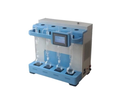 Instrumento de extracción de Soxhlet inteligente-JC-SS4H / JC-SS6H
