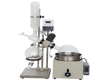 Evaporador rotativo JC-3LZF-Equipo de destilación de laboratorio de alta eficiencia