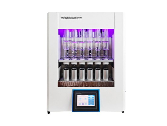Sistema de extracción de Soxhlet automatizado JC-SXT-6A