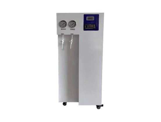 Sistema de agua ultrapura estéril de alta capacidad de la serie KL-BU