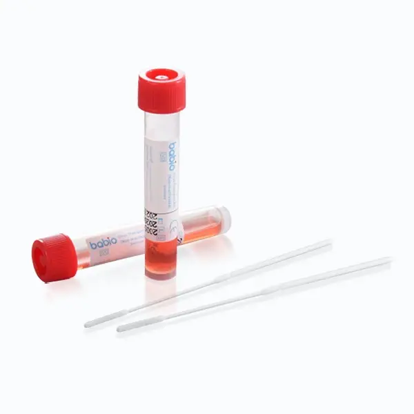 Kit de transporte de virus no inactivados | VTM de BABIO