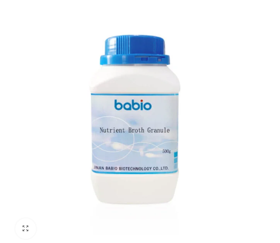 Gránulo de caldo nutritivo