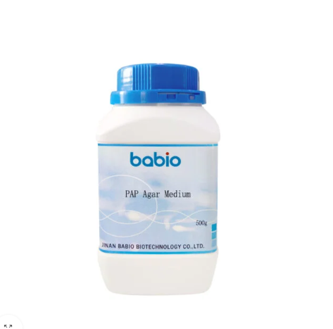Medio Agar PAP