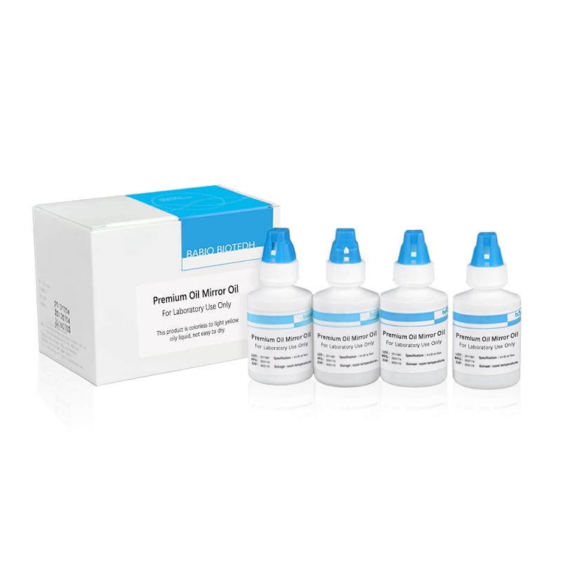 Aceite Premium para espejos